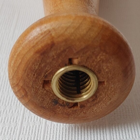 Vintage The Upper Canada Brewing Company Tap Handl - Picture 3 of 4